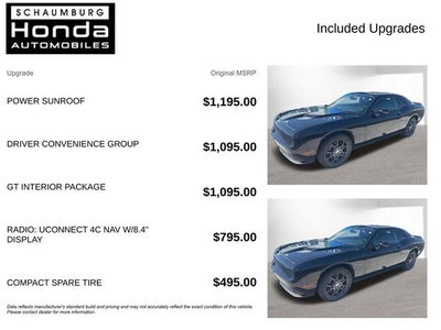 2018 Dodge Challenger GT