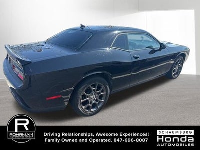 2018 Dodge Challenger GT