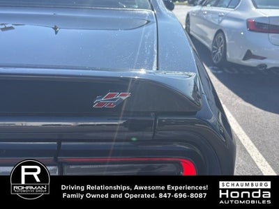 2018 Dodge Challenger GT