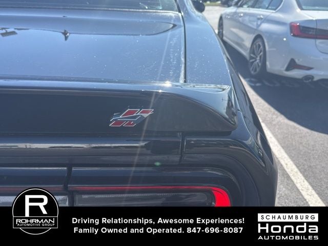 2018 Dodge Challenger GT