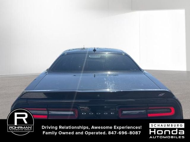 2018 Dodge Challenger GT