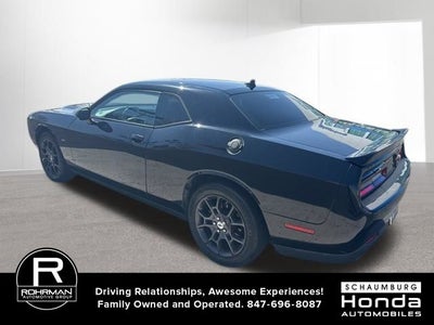 2018 Dodge Challenger GT