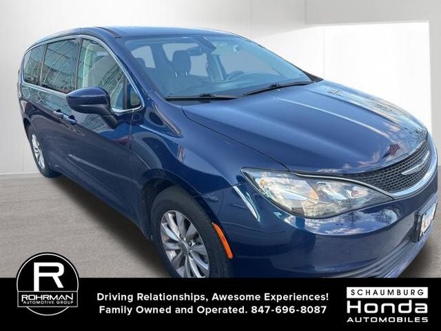 2017 Chrysler Pacifica Touring