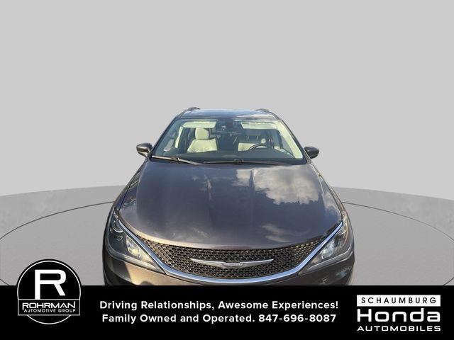 2017 Chrysler Pacifica Touring L Plus