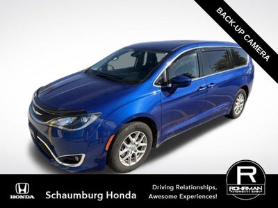 2020 Chrysler Pacifica Touring