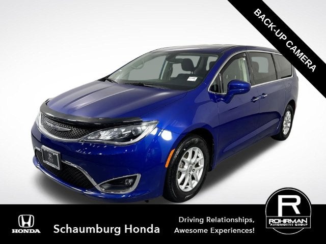2020 Chrysler Pacifica Touring