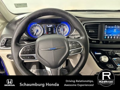 2020 Chrysler Pacifica Touring