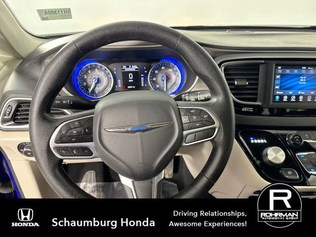 2020 Chrysler Pacifica Touring