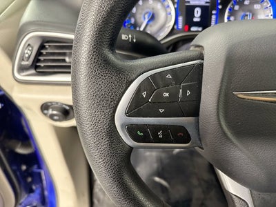2020 Chrysler Pacifica Touring