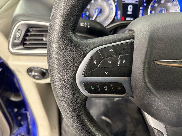 2020 Chrysler Pacifica Touring