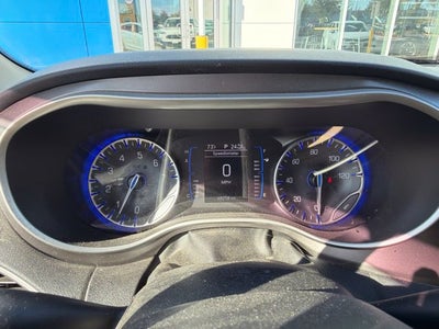 2020 Chrysler Pacifica Touring