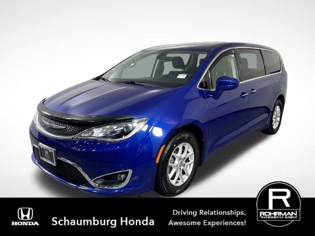 2020 Chrysler Pacifica Touring