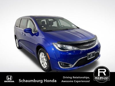 2020 Chrysler Pacifica Touring