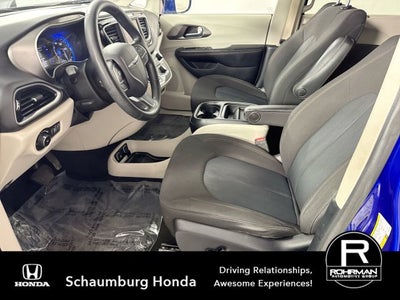 2020 Chrysler Pacifica Touring