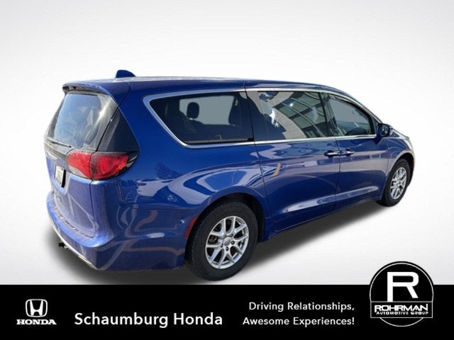 2020 Chrysler Pacifica Touring