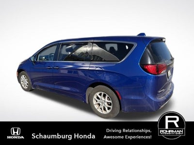 2020 Chrysler Pacifica Touring