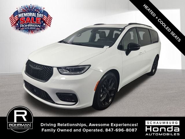 2025 Chrysler Pacifica Limited