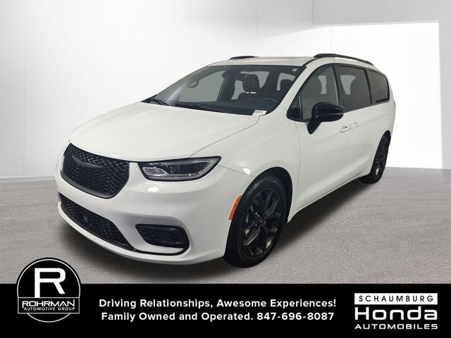 2025 Chrysler Pacifica Limited