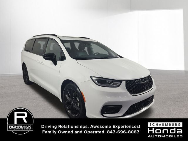 2025 Chrysler Pacifica Limited