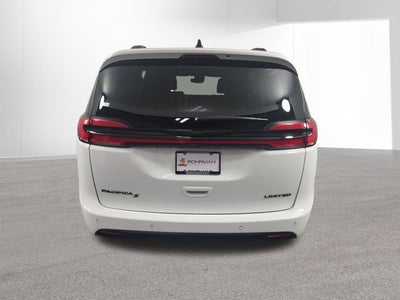 2025 Chrysler Pacifica Limited