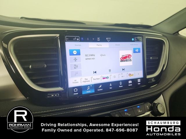 2025 Chrysler Pacifica Limited