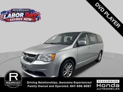 2015 Dodge Grand Caravan SE Plus