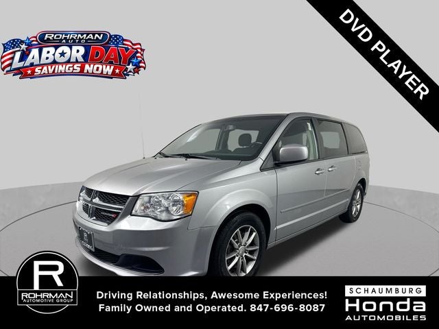 2015 Dodge Grand Caravan SE Plus