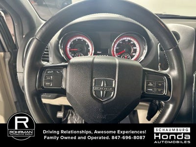 2015 Dodge Grand Caravan SE Plus