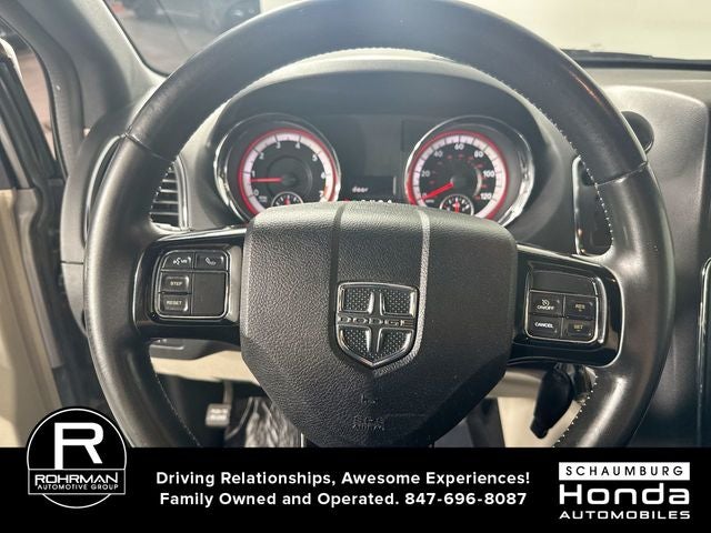 2015 Dodge Grand Caravan SE Plus