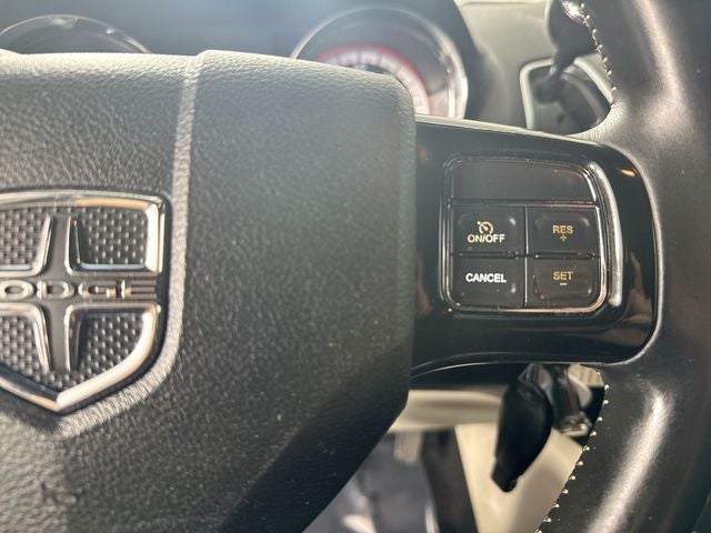 2015 Dodge Grand Caravan SE Plus