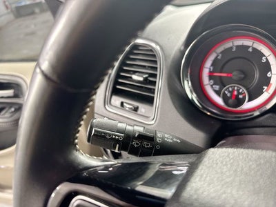 2015 Dodge Grand Caravan SE Plus
