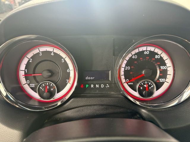 2015 Dodge Grand Caravan SE Plus