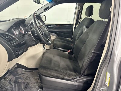 2015 Dodge Grand Caravan SE Plus