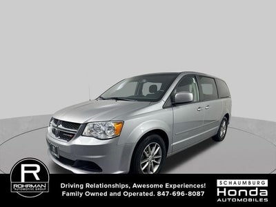 2015 Dodge Grand Caravan SE Plus