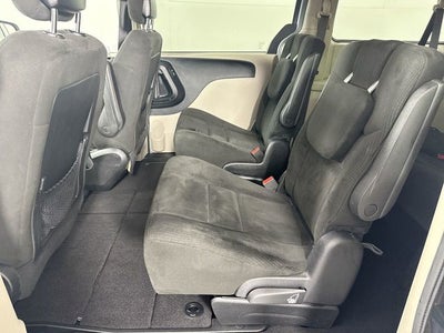 2015 Dodge Grand Caravan SE Plus