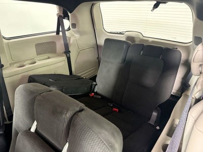 2015 Dodge Grand Caravan SE Plus