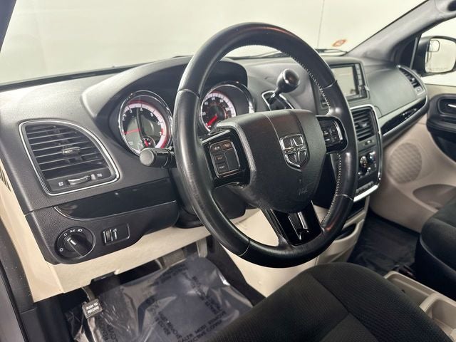2015 Dodge Grand Caravan SE Plus