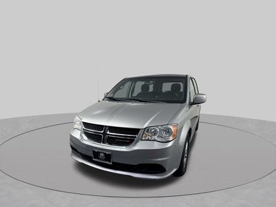 2015 Dodge Grand Caravan SE Plus