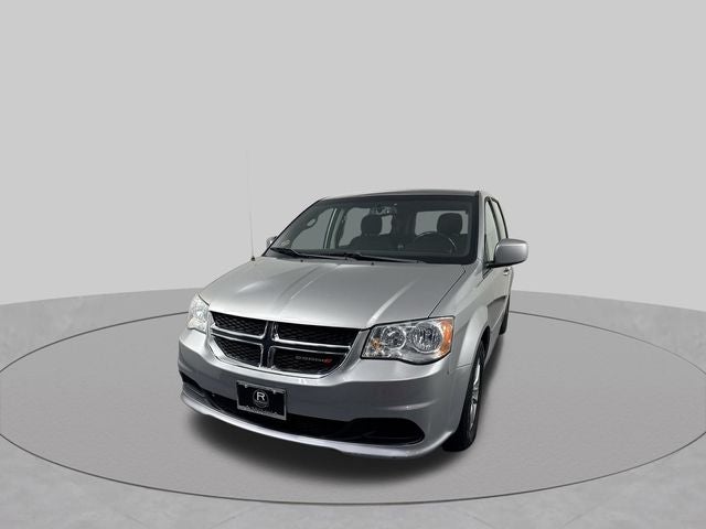 2015 Dodge Grand Caravan SE Plus