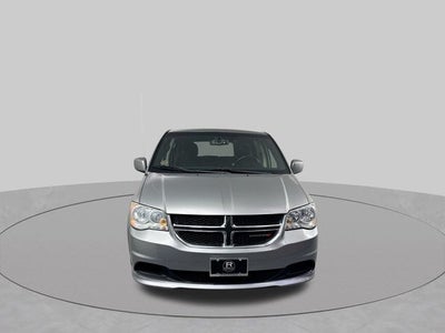 2015 Dodge Grand Caravan SE Plus