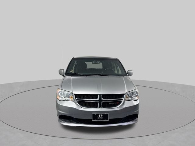 2015 Dodge Grand Caravan SE Plus