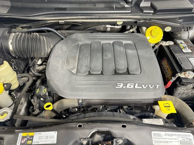 2015 Dodge Grand Caravan SE Plus