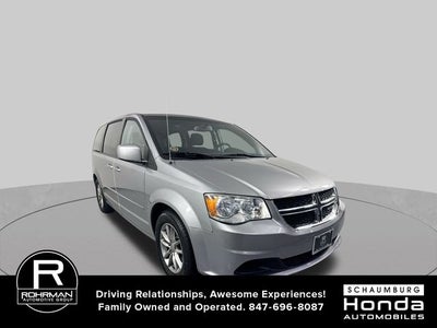 2015 Dodge Grand Caravan SE Plus