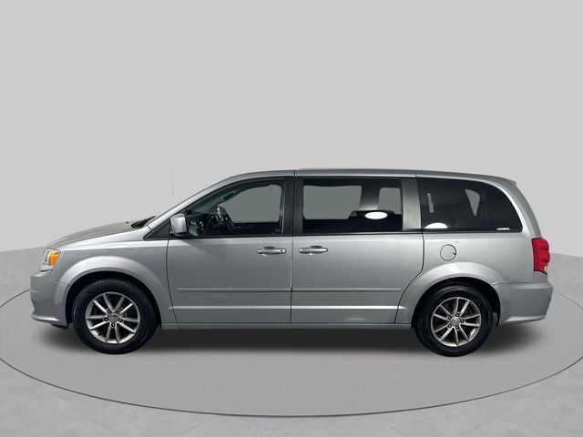 2015 Dodge Grand Caravan SE Plus