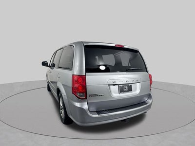 2015 Dodge Grand Caravan SE Plus
