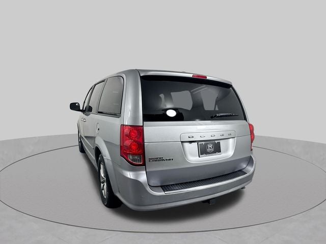 2015 Dodge Grand Caravan SE Plus