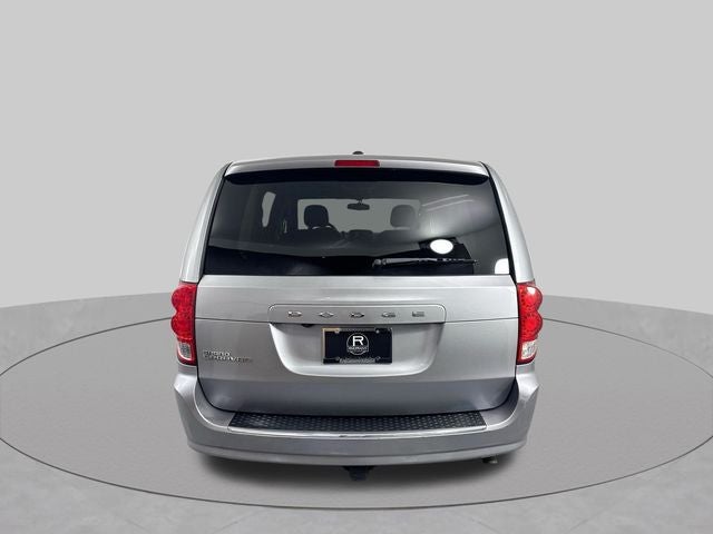 2015 Dodge Grand Caravan SE Plus
