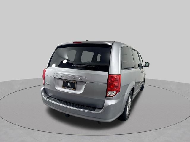 2015 Dodge Grand Caravan SE Plus