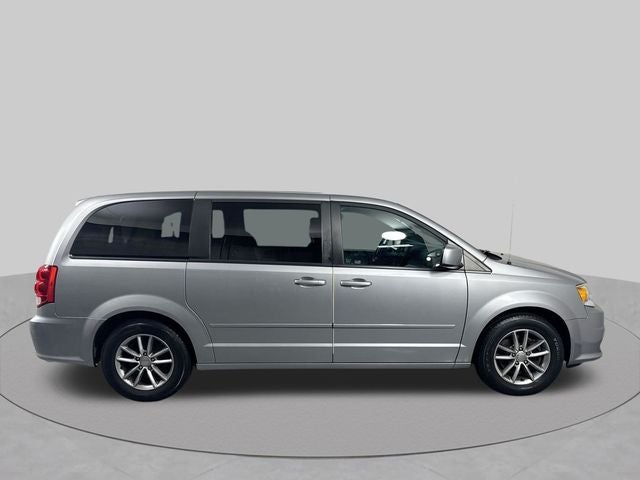2015 Dodge Grand Caravan SE Plus