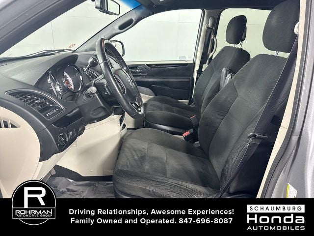 2015 Dodge Grand Caravan SE Plus